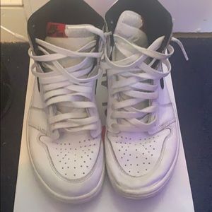 Jordan 1 Yin Used! Size 9